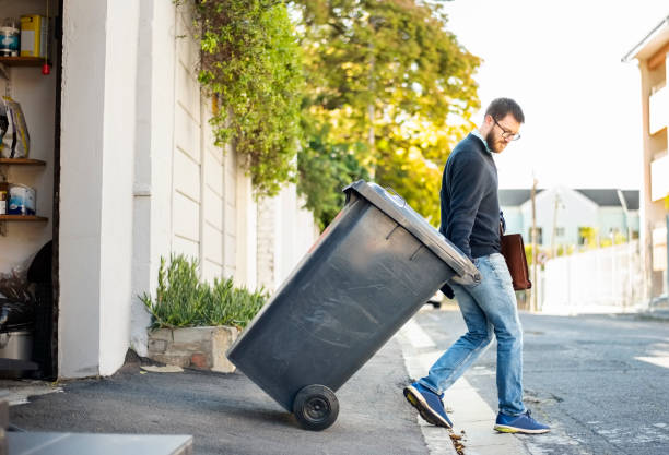Best Office Junk Removal  in Monongah, WV