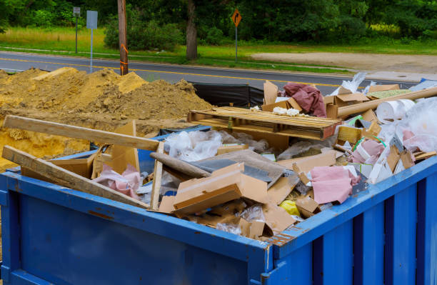 Best Construction Debris Removal  in Monongah, WV